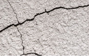 Stucco-Cracking